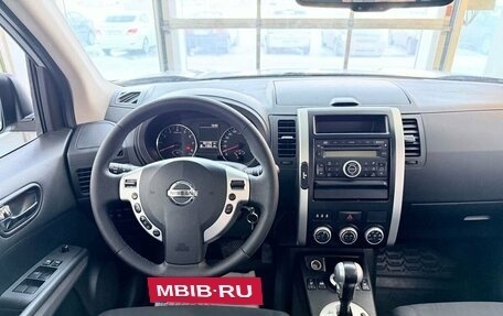 Nissan X-Trail, 2011 год, 1 359 000 рублей, 15 фотография