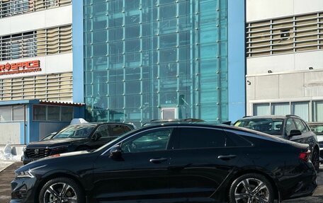 KIA K5, 2023 год, 3 200 000 рублей, 2 фотография