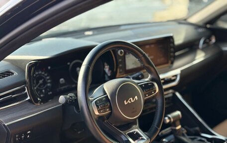 KIA K5, 2023 год, 3 200 000 рублей, 11 фотография