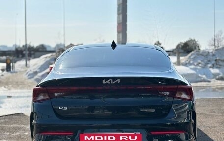 KIA K5, 2023 год, 3 200 000 рублей, 4 фотография