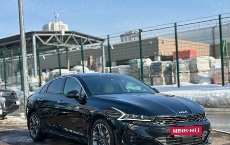 KIA K5, 2023 год, 3 200 000 рублей, 7 фотография