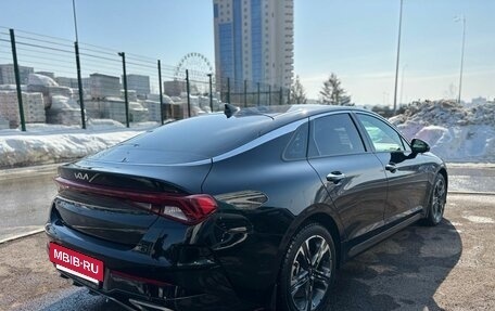 KIA K5, 2023 год, 3 200 000 рублей, 5 фотография