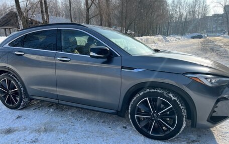 Infiniti QX55, 2022 год, 4 400 000 рублей, 9 фотография