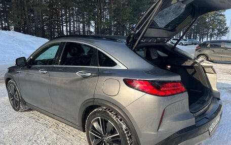 Infiniti QX55, 2022 год, 4 400 000 рублей, 6 фотография