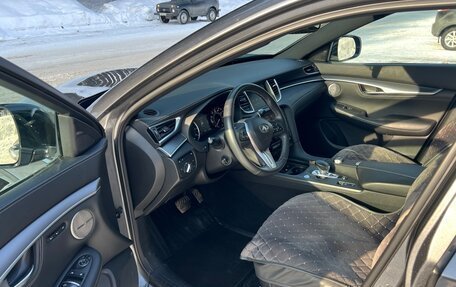 Infiniti QX55, 2022 год, 4 400 000 рублей, 10 фотография