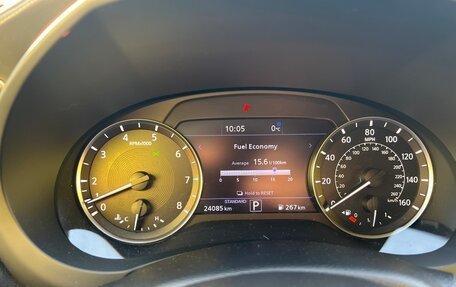 Infiniti QX55, 2022 год, 4 400 000 рублей, 11 фотография