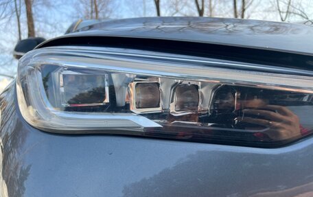 Infiniti QX55, 2022 год, 4 400 000 рублей, 16 фотография