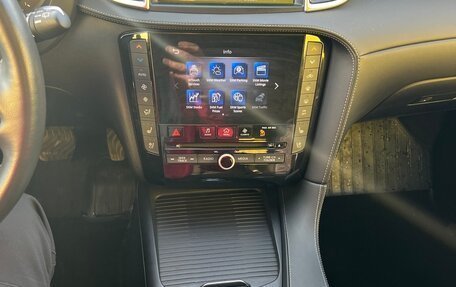 Infiniti QX55, 2022 год, 4 400 000 рублей, 18 фотография