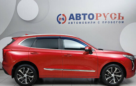 Haval Jolion, 2022 год, 1 699 000 рублей, 5 фотография