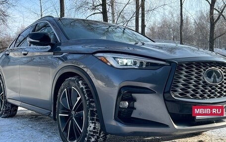 Infiniti QX55, 2022 год, 4 400 000 рублей, 13 фотография