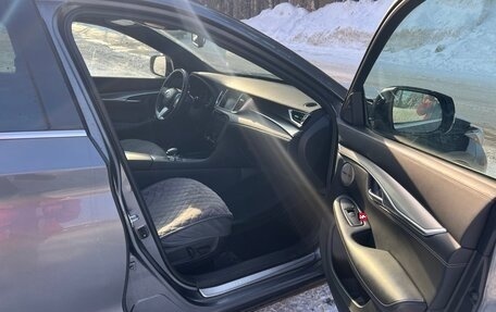 Infiniti QX55, 2022 год, 4 400 000 рублей, 19 фотография