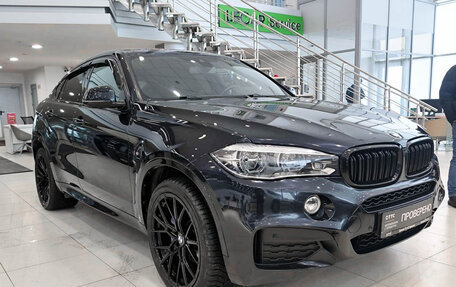 BMW X6, 2017 год, 4 050 000 рублей, 3 фотография