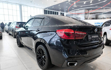 BMW X6, 2017 год, 4 050 000 рублей, 7 фотография