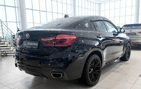 BMW X6, 2017 год, 4 050 000 рублей, 5 фотография