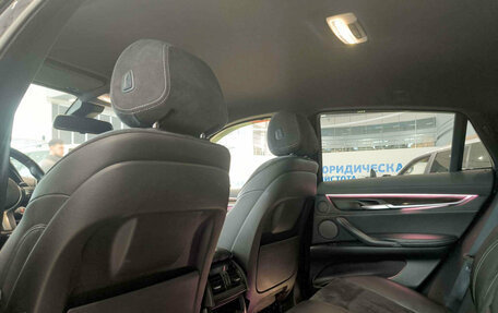 BMW X6, 2017 год, 4 050 000 рублей, 12 фотография