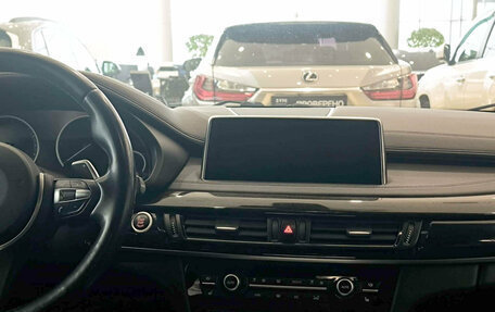 BMW X6, 2017 год, 4 050 000 рублей, 15 фотография