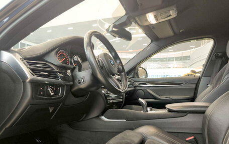 BMW X6, 2017 год, 4 050 000 рублей, 16 фотография