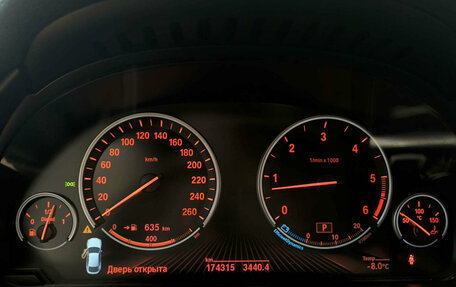 BMW X6, 2017 год, 4 050 000 рублей, 13 фотография