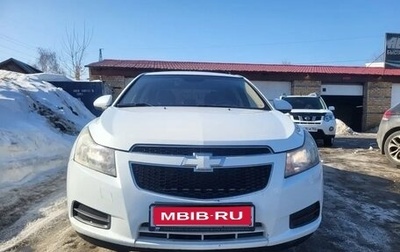 Chevrolet Cruze II, 2011 год, 670 000 рублей, 1 фотография
