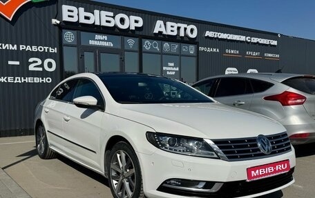 Volkswagen Passat CC I рестайлинг, 2012 год, 1 199 000 рублей, 1 фотография