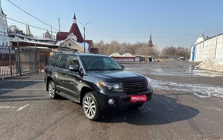 Toyota Land Cruiser 200, 2008 год, 2 650 000 рублей, 1 фотография