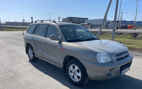 Hyundai Santa Fe Classic, 2008 год, 720 000 рублей, 1 фотография