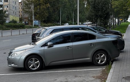Toyota Avensis III рестайлинг, 2009 год, 1 150 000 рублей, 1 фотография