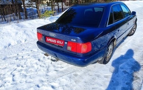 Audi 100, 1994 год, 390 000 рублей, 1 фотография