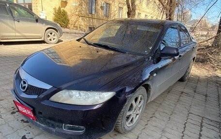 Mazda 6, 2006 год, 235 000 рублей, 1 фотография