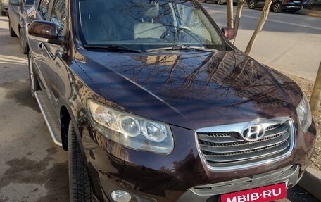 Hyundai Santa Fe III рестайлинг, 2010 год, 1 300 000 рублей, 1 фотография