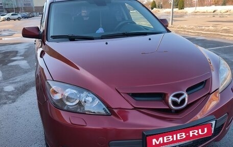 Mazda 3, 2008 год, 715 000 рублей, 1 фотография