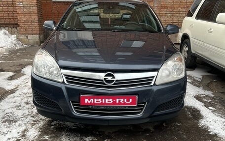 Opel Astra H, 2010 год, 510 000 рублей, 1 фотография