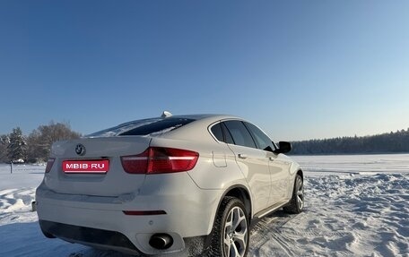 BMW X6, 2010 год, 3 100 000 рублей, 1 фотография