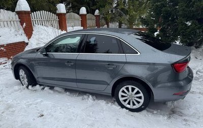 Audi A3, 2014 год, 1 380 000 рублей, 1 фотография
