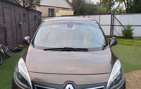 Renault Scenic III, 2013 год, 1 150 000 рублей, 1 фотография