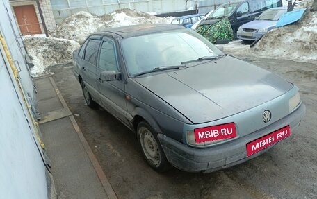 Volkswagen Passat B3, 1991 год, 95 000 рублей, 1 фотография