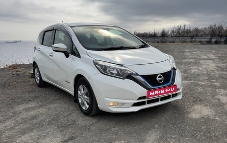 Nissan Note II рестайлинг, 2017 год, 820 000 рублей, 1 фотография