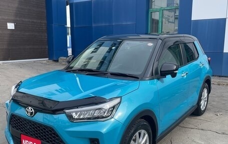 Toyota Raize I, 2021 год, 1 700 000 рублей, 1 фотография