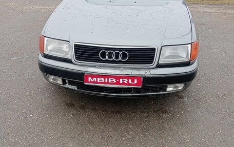 Audi 100, 1993 год, 220 000 рублей, 1 фотография