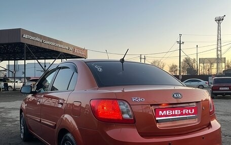 KIA Rio II, 2010 год, 720 000 рублей, 1 фотография