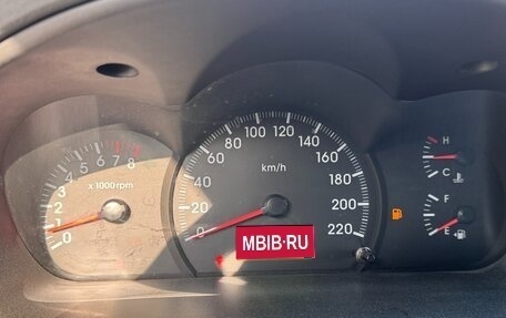 KIA Cerato I, 2005 год, 320 000 рублей, 1 фотография