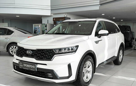 KIA Sorento IV, 2021 год, 3 950 000 рублей, 1 фотография