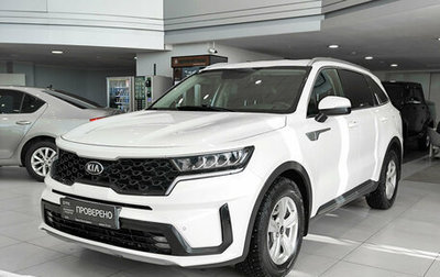 KIA Sorento IV, 2021 год, 3 950 000 рублей, 1 фотография