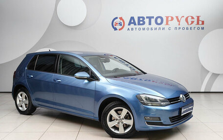 Volkswagen Golf VII, 2013 год, 1 149 000 рублей, 1 фотография