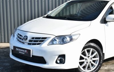 Toyota Corolla, 2011 год, 1 149 888 рублей, 1 фотография