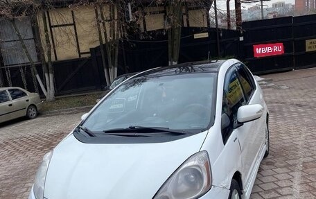 Honda Fit III, 2009 год, 590 000 рублей, 1 фотография