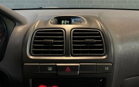 Hyundai Accent II, 2005 год, 380 000 рублей, 11 фотография