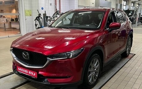 Mazda CX-5 II, 2021 год, 3 099 000 рублей, 1 фотография