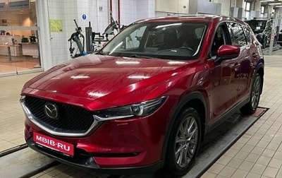 Mazda CX-5 II, 2021 год, 3 099 000 рублей, 1 фотография