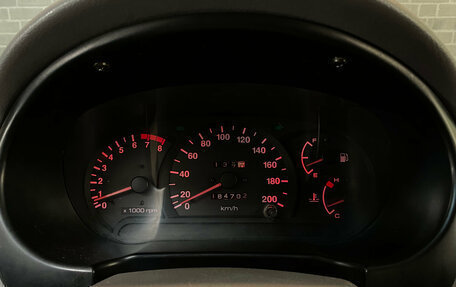 Hyundai Accent II, 2005 год, 380 000 рублей, 16 фотография